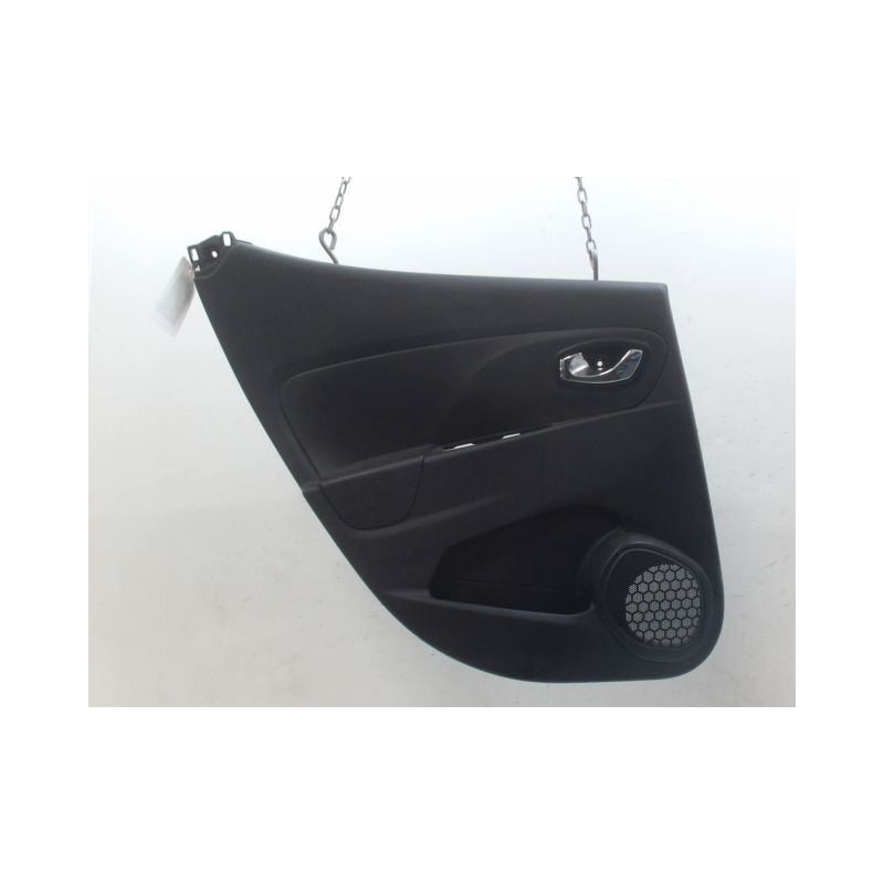 GARNITURE PORTE ARRIERE GAUCHE RENAULT CLIO IV Phase 1 2012-...