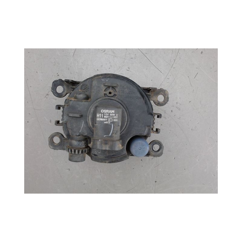 PHARE ANTIBROUILLARD AVANT GAUCHE RENAULT MEGANE
