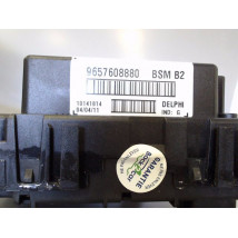 BOITE A FUSIBLES PEUGEOT 206+ 2009-