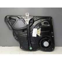 MECANISME+MOTEUR LEVE-GLACE ARRIERE DROIT VOLKSWAGEN PASSAT