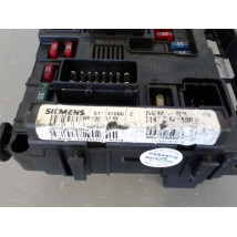 BOITE A FUSIBLES CITROEN C5 2001-2004