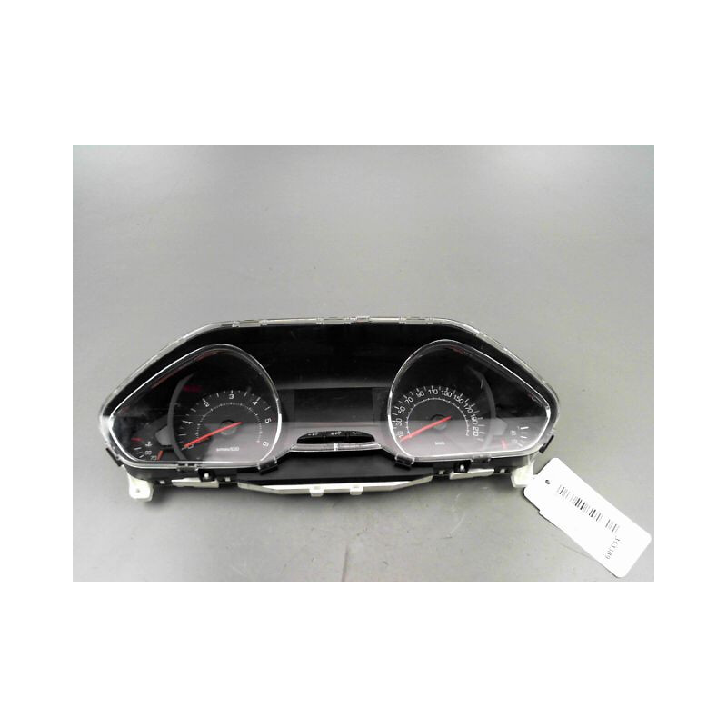 BLOC COMPTEURS PEUGEOT 208 2012-...