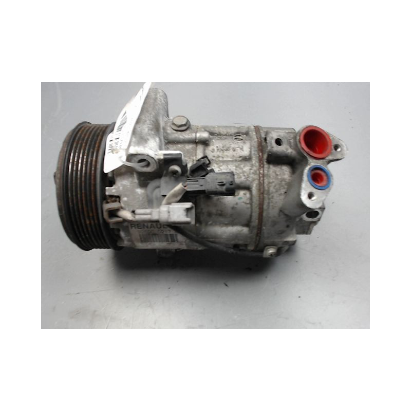 COMPRESSEUR AIR CONDITIONNE RENAULT CLIO IV 2012-