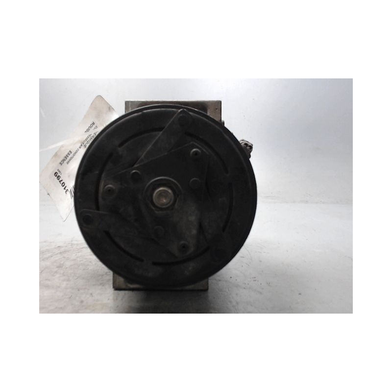 COMPRESSEUR AIR CONDITIONNE RENAULT CLIO IV 2012-