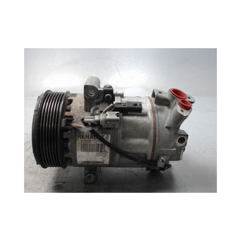 COMPRESSEUR AIR CONDITIONNE RENAULT CLIO IV 2012-