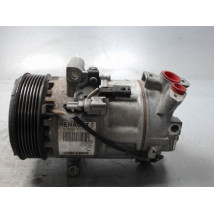 COMPRESSEUR AIR CONDITIONNE RENAULT CLIO IV 2012-