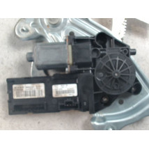 MECANISME+MOTEUR LEVE-GLACE AVANT GAUCHE RENAULT MEGANE SCENIC III