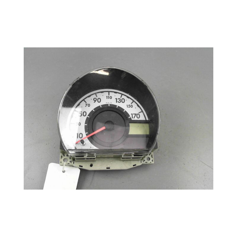 BLOC COMPTEURS PEUGEOT 107 Phase 2 2009-2012