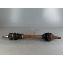 TRANSMISSION AVANT GAUCHE PEUGEOT 306 PHASE 2 Essence 1.4 SL