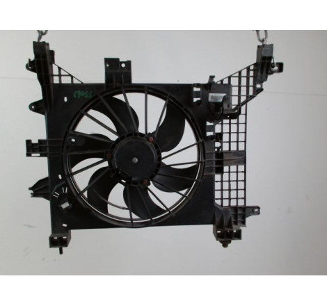 MOTEUR VENTILATEUR RADIATEUR