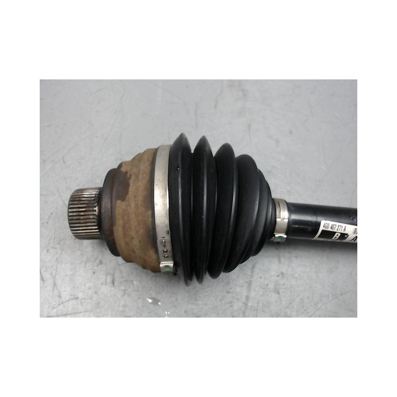 TRANSMISSION AVANT DROIT AUDI A6 3.0 TDI