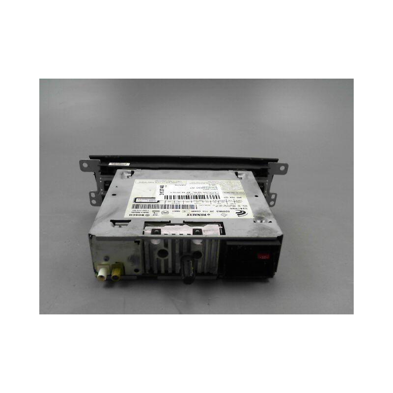 AUTORADIO RENAULT LATITUDE BERL. 2010-...