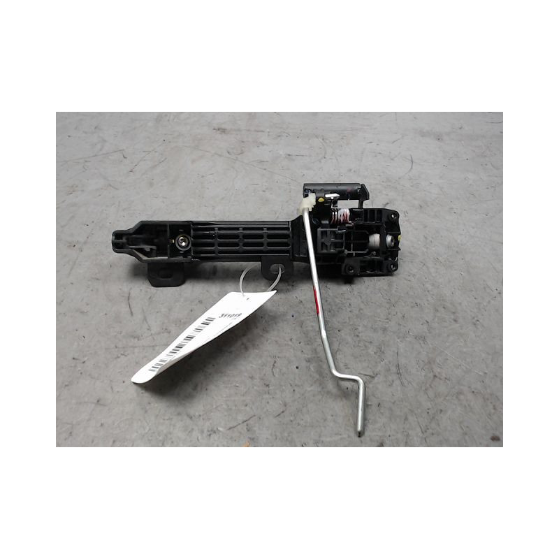 POIGNEE EXTERIEURE PORTE AVANT DROIT CITROEN C1 5P