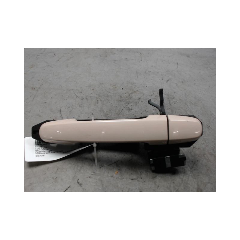 POIGNEE EXTERIEURE PORTE ARRIERE DROIT CITROEN C1 5P