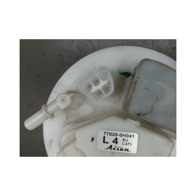 POMPE CARBURANT IMMERGEE CITROEN C1 5P