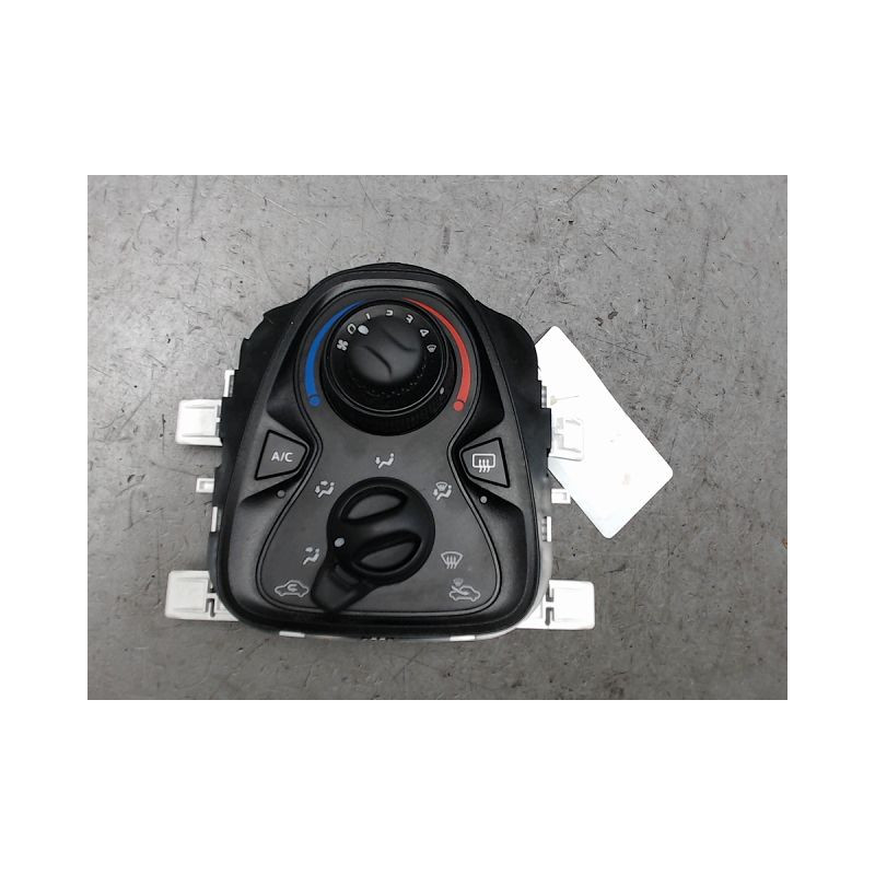 COMMANDE DE CHAUFFAGE CITROEN C1 5P