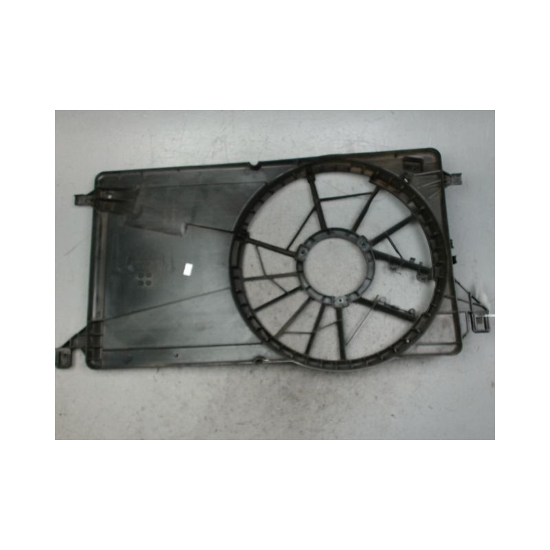 SUPPORT DE VENTILATEUR VOLVO V50