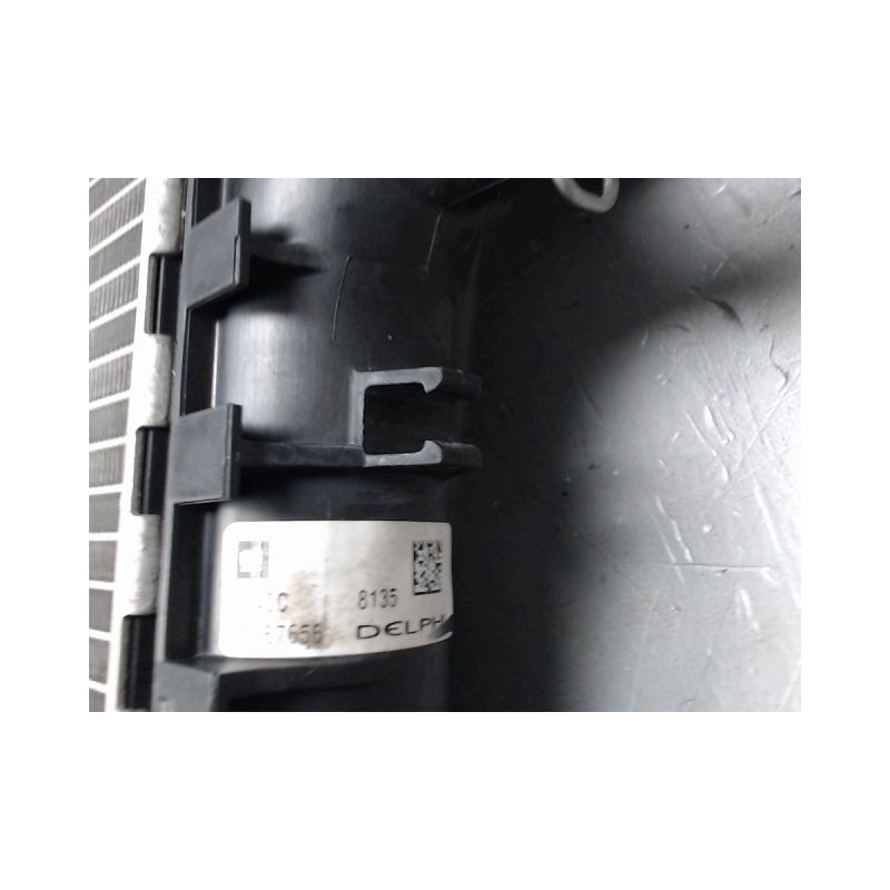 RADIATEUR OPEL ASTRA