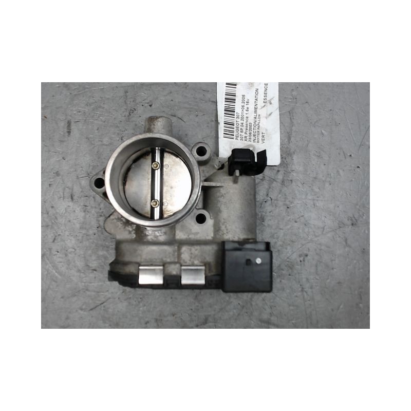 BOITIER PAPILLON PEUGEOT 307 2001-2005