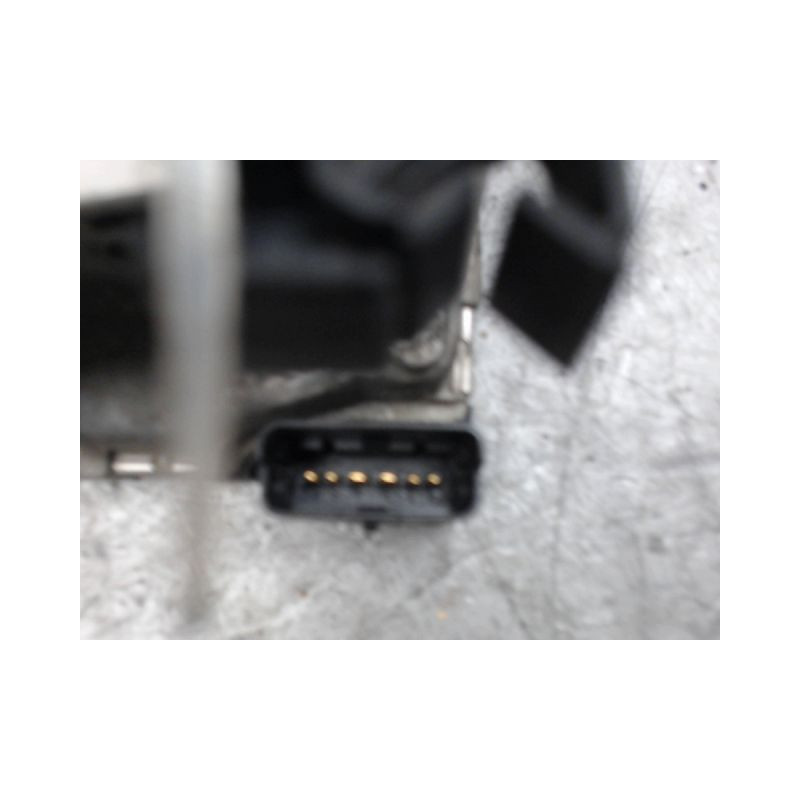 BOITIER PAPILLON PEUGEOT 307 2001-2005