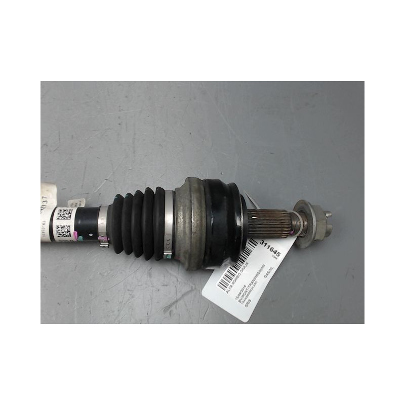 TRANSMISSION ARRIERE DROIT ALFA ROMEO GIULIA 2.2 D 