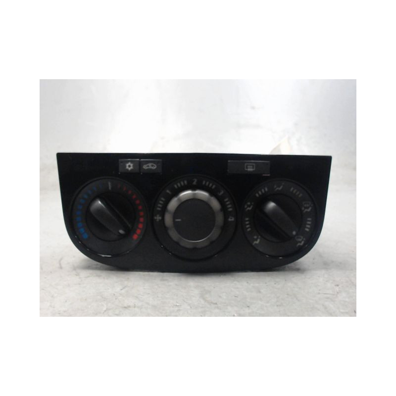 COMMANDE DE CHAUFFAGE OPEL CORSA 06-09