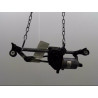 MECANISME ESSUIE-GLACE AVANT OPEL CORSA IV Phase 2 (D) 2011-...