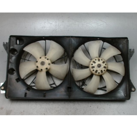 MOTEUR VENTILATEUR RADIATEUR