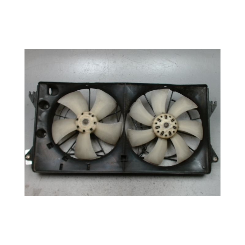 MOTEUR VENTILATEUR RADIATEUR TOYOTA CELICA COUPE 2002-