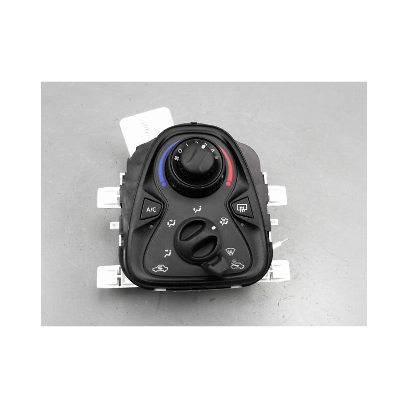 COMMANDE DE CHAUFFAGE PEUGEOT 108