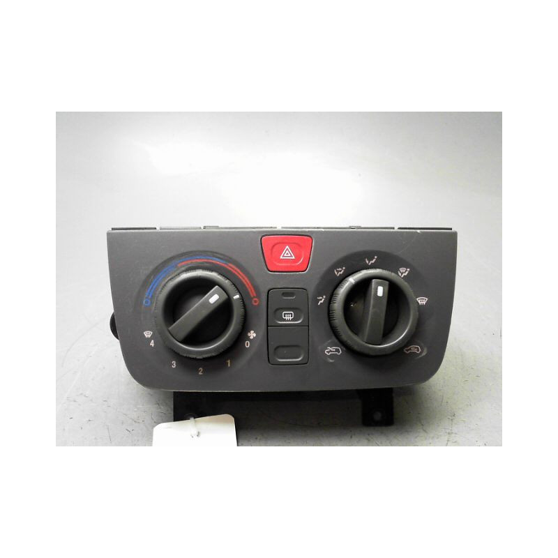 COMMANDE DE CHAUFFAGE FIAT IDEA MONOSP. Phase 1 2004-2005