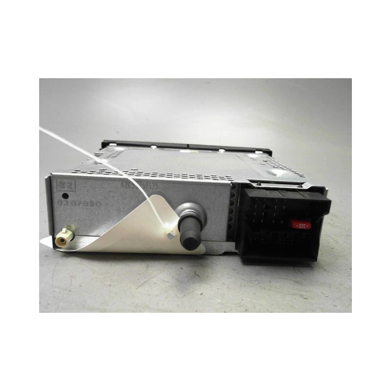 AUTORADIO CITROEN C3 II Phase 2 (A51) 2013-...