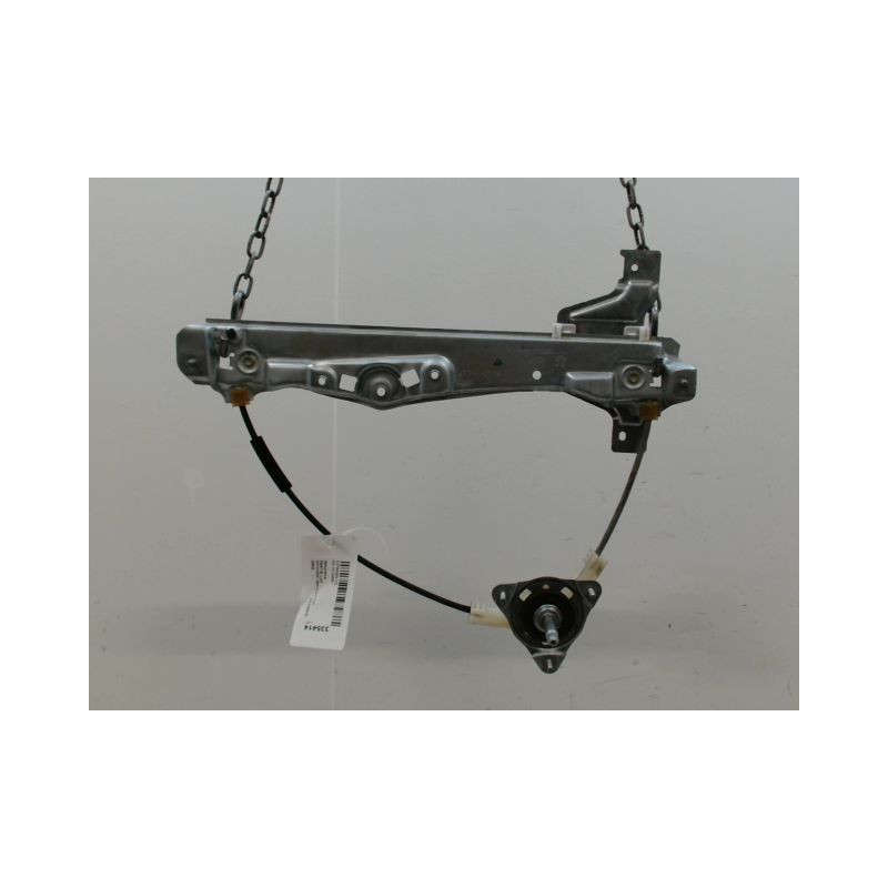 MECANISME LEVE-GLACE ARRIERE DROIT CITROEN C3 2009-