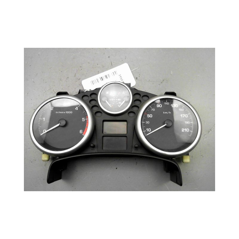 BLOC COMPTEURS PEUGEOT 207 2006-2013