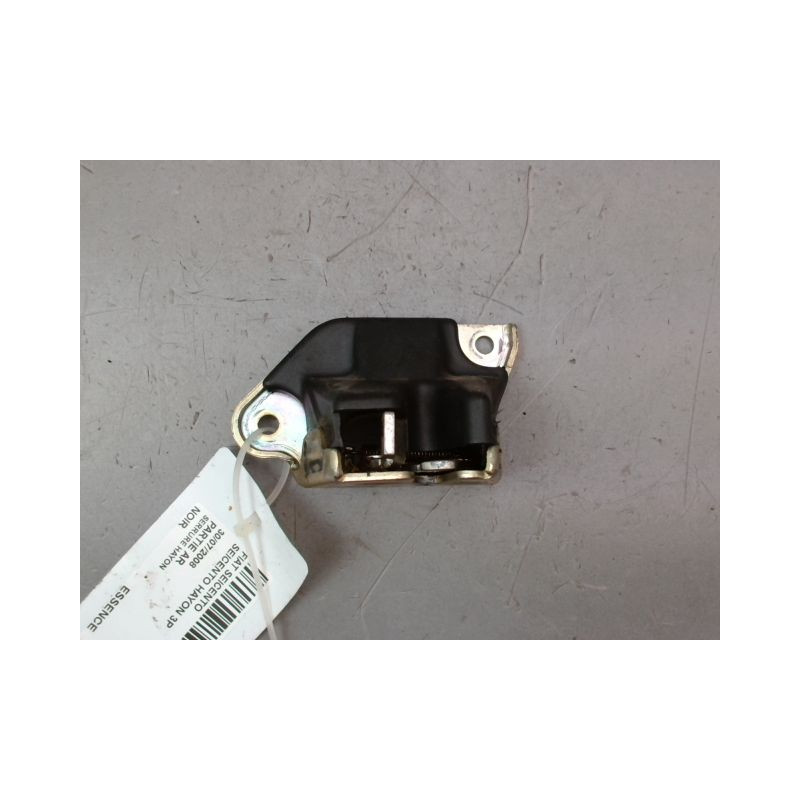 SERRURE HAYON  FIAT SEICENTO 1998-2008