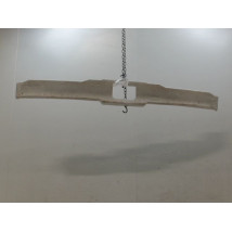 ABSORBEUR PARE-CHOC ARRIERE TOYOTA PRIUS 2004-