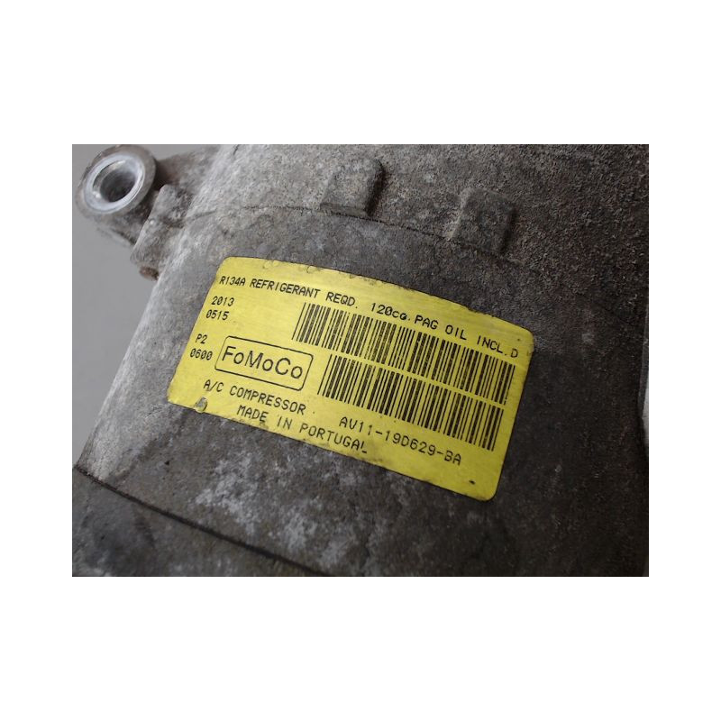COMPRESSEUR AIR CONDITIONNE FORD FOCUS