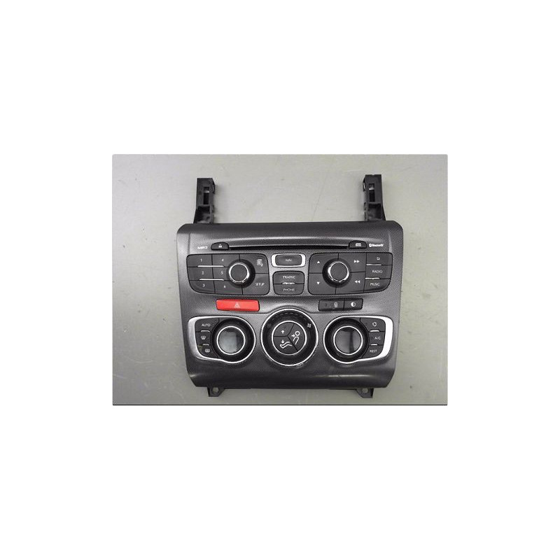 COMMANDE DE CHAUFFAGE CITROEN C4 II 10-15