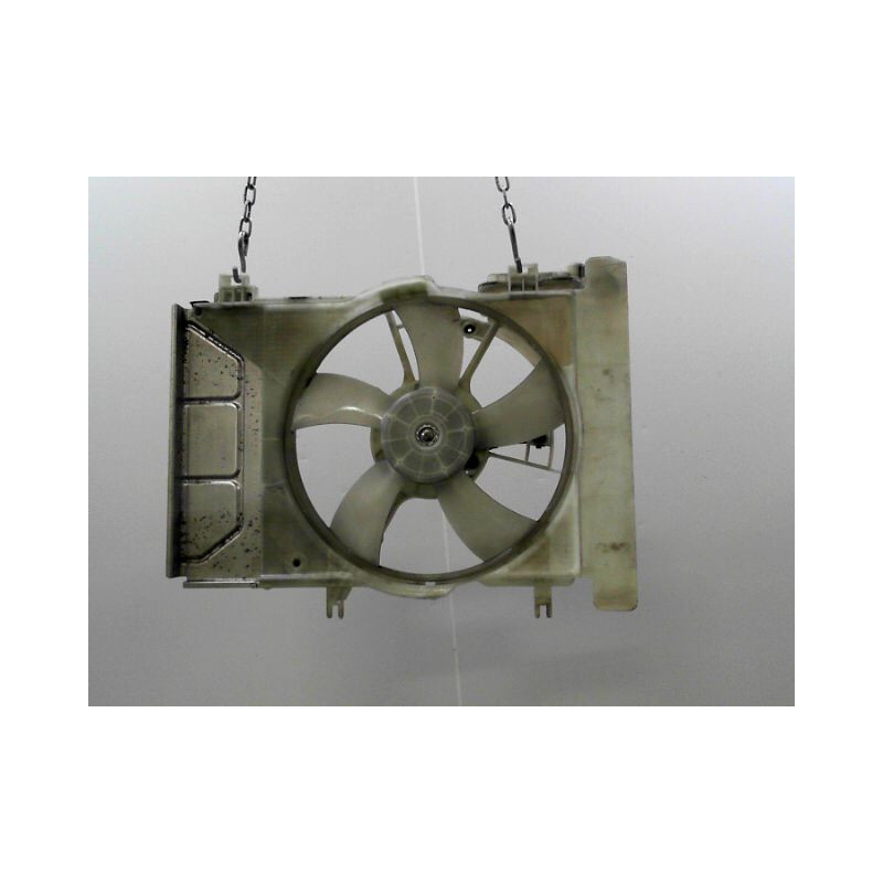 MOTEUR VENTILATEUR RADIATEUR TOYOTA YARIS