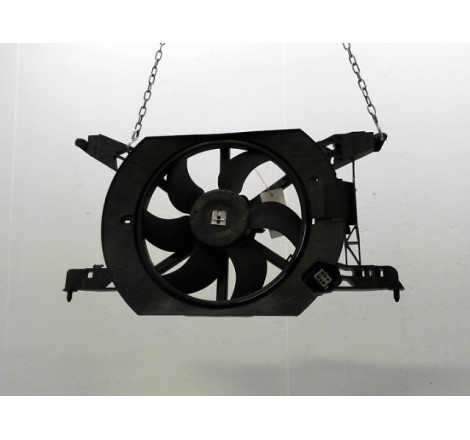 MOTEUR VENTILATEUR RADIATEUR