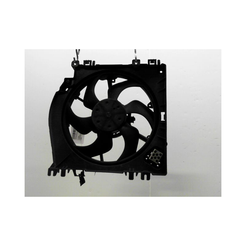 MOTEUR VENTILATEUR RADIATEUR RENAULT CLIO III Phase 1 2005-2009