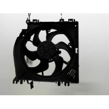 MOTEUR VENTILATEUR RADIATEUR RENAULT CLIO III Phase 1 2005-2009