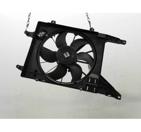 MOTEUR VENTILATEUR RADIATEUR