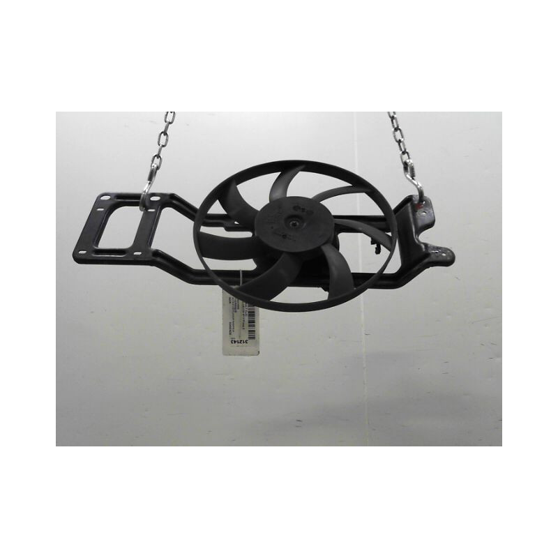 MOTEUR VENTILATEUR RADIATEUR RENAULT CLIO II Phase 2 2001-2006