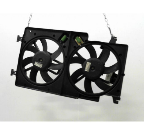 MOTEUR VENTILATEUR RADIATEUR