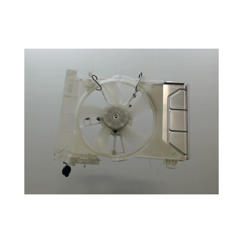 MOTEUR VENTILATEUR RADIATEUR TOYOTA YARIS II Phase 2 2009-2011