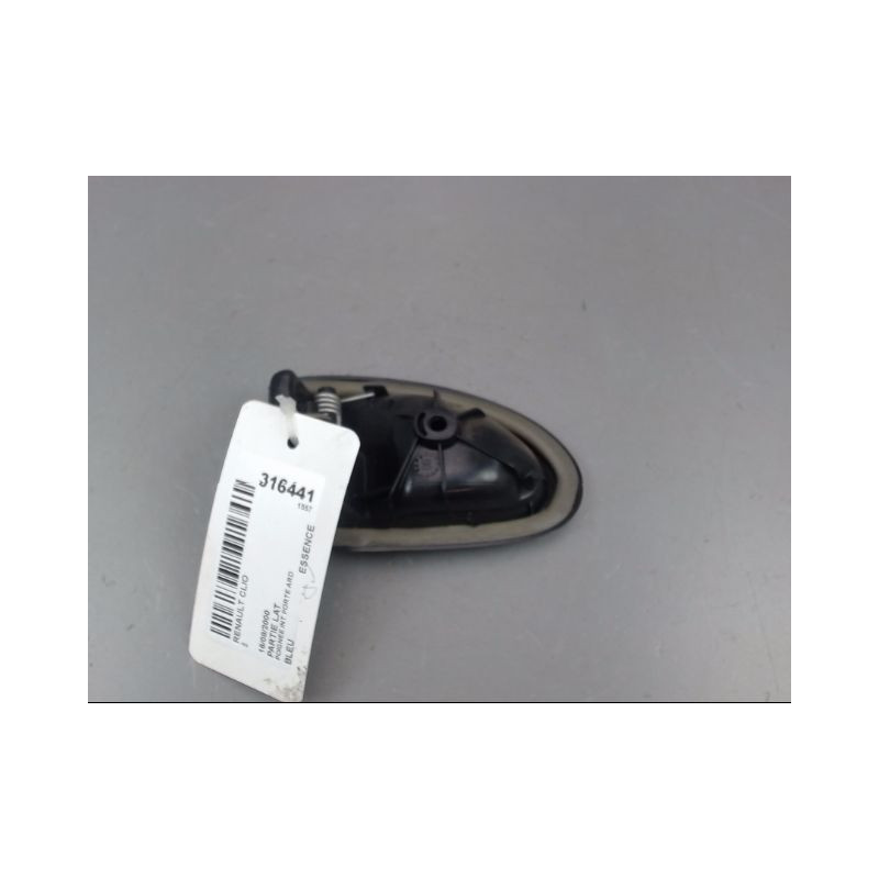 POIGNEE INTERIEURE PORTE ARRIERE DROIT RENAULT CLIO II Phase 1 1998-2001