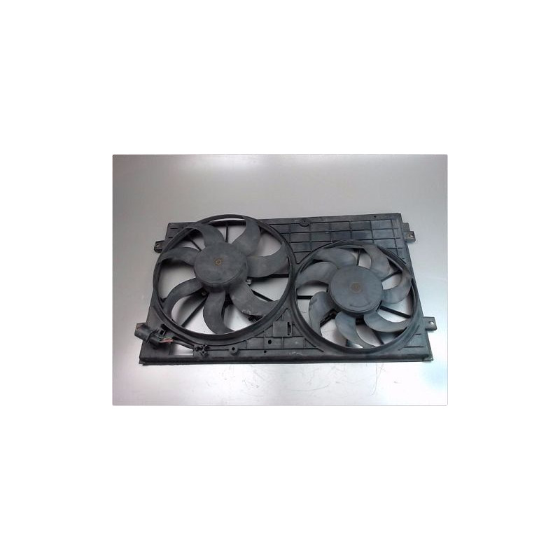 MOTEUR VENTILATEUR RADIATEUR VOLKSWAGEN GOLF V 2003-2009