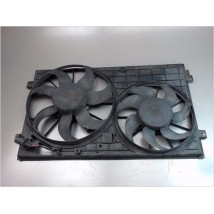 MOTEUR VENTILATEUR RADIATEUR VOLKSWAGEN GOLF V 2003-2009