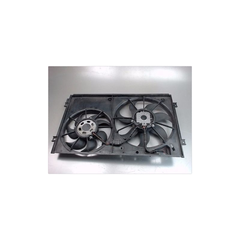 MOTEUR VENTILATEUR RADIATEUR VOLKSWAGEN GOLF V 2003-2009